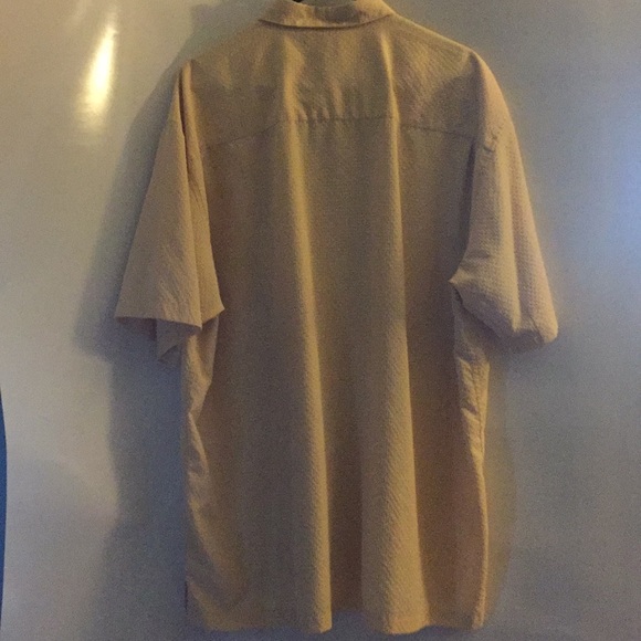 Men’s short sleeve shirt 2X large - Picture 3 of 3